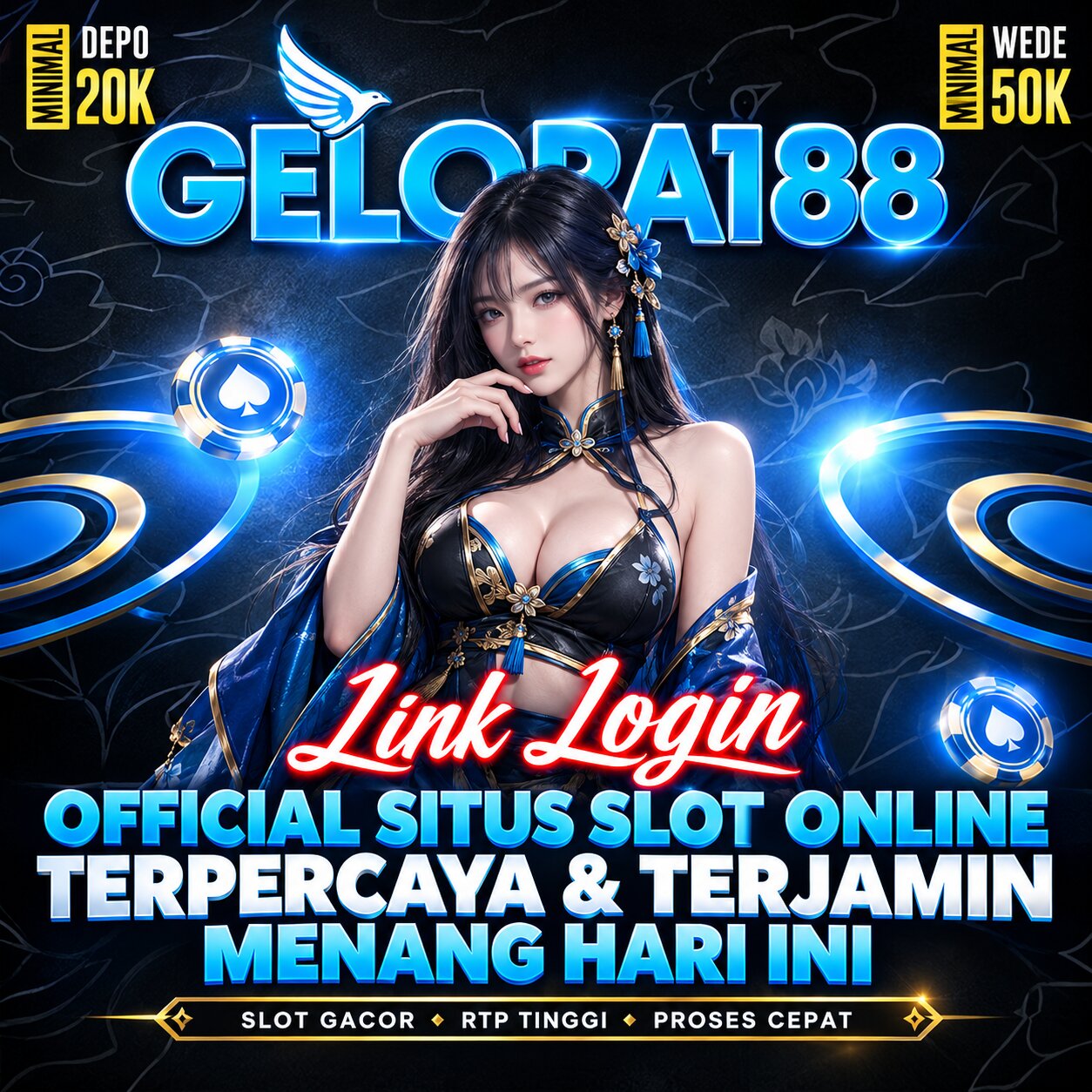 GELORA188 Banner